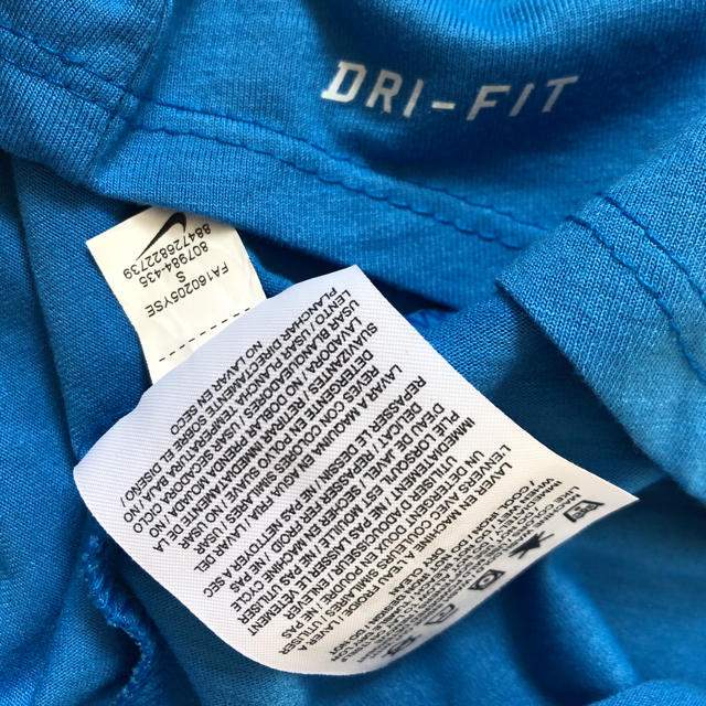 NIKE(ナイキ)のNIKE ドライフィットT レディースのトップス(Tシャツ(半袖/袖なし))の商品写真