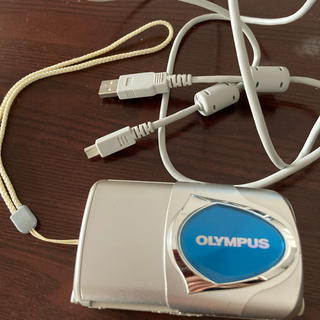 オリンパス(OLYMPUS)のオリンパス　デジタルカメラ(コンパクトデジタルカメラ)