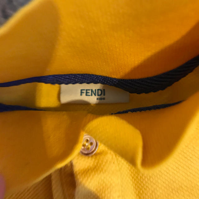 FENDI(フェンディ)のFENDIベビー　マメール  キッズ/ベビー/マタニティのベビー服(~85cm)(Ｔシャツ)の商品写真