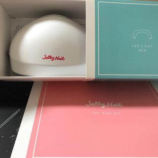 ジェリーネイル(Jelly Nail)のジェリーネイル (ネイル用品)