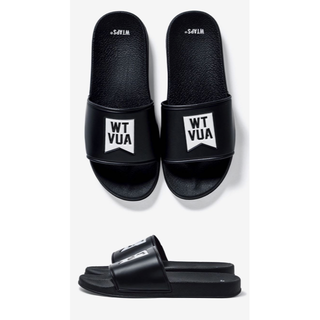 ダブルタップス(W)taps)のL 20SS WTAPS SLIDER / FOOTWEAR. PVC(サンダル)