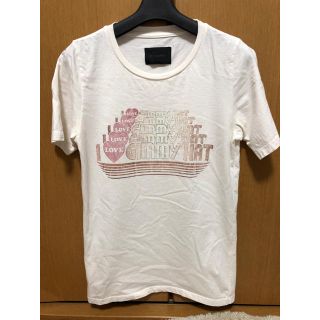 ラウンジリザード(LOUNGE LIZARD)のラウンジリザードプリントTシャツ2(Tシャツ/カットソー(半袖/袖なし))