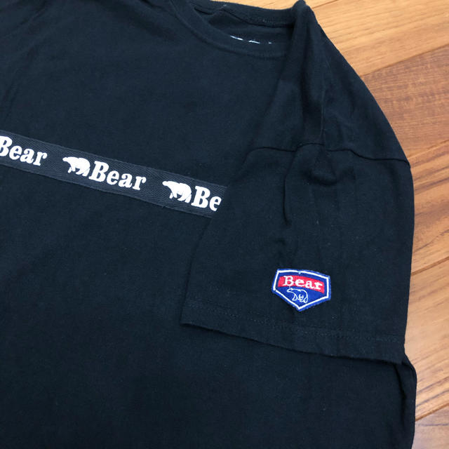 Bear USA(ベアー)のベアー BEAR Tシャツ レディースのトップス(Tシャツ(半袖/袖なし))の商品写真