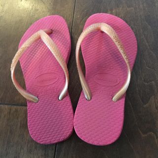 ハワイアナス(havaianas)のハワイアナス 25-26(サンダル)