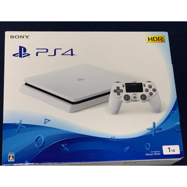 SONY PlayStation4 CUH-2200BB02 本体　1TB