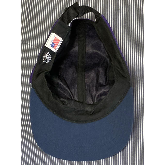 belief NYC  cap 5パネルキャップ ONLY NY メンズの帽子(キャップ)の商品写真