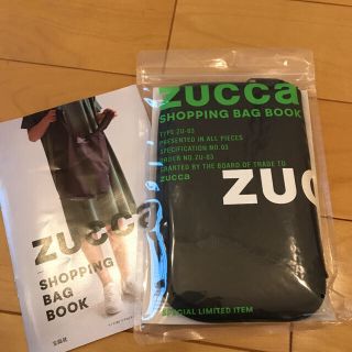 ズッカ(ZUCCa)のズッカ　エコバッグ　ファミマ限定　　　　新品未開封(エコバッグ)