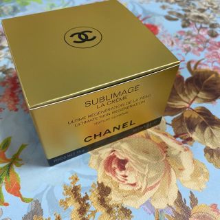 シャネル(CHANEL)の四連休限定値下♡新品未使用 シャネル CHANEL サブリマージュ ラ クレーム(フェイスクリーム)