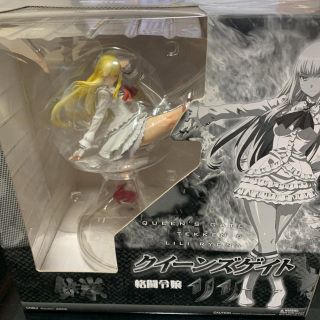 ホビージャパン(HobbyJAPAN)の新品未開封　クイーンズゲイト　格闘令嬢　リリ　フィギュア　鉄拳(アニメ/ゲーム)