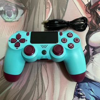 プレイステーション4(PlayStation4)のPS4コントローラー(家庭用ゲーム機本体)