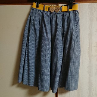 カレンウォーカー(KAREN WALKER)のカレンウォーカースカート(ひざ丈スカート)