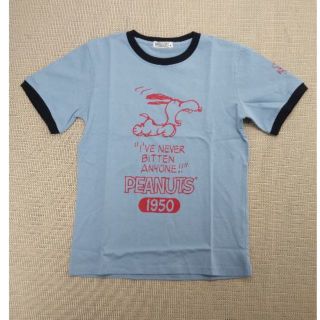 スヌーピー(SNOOPY)のT-0010　スヌーピー　Tシャツ　Sサイズ(Tシャツ/カットソー(半袖/袖なし))