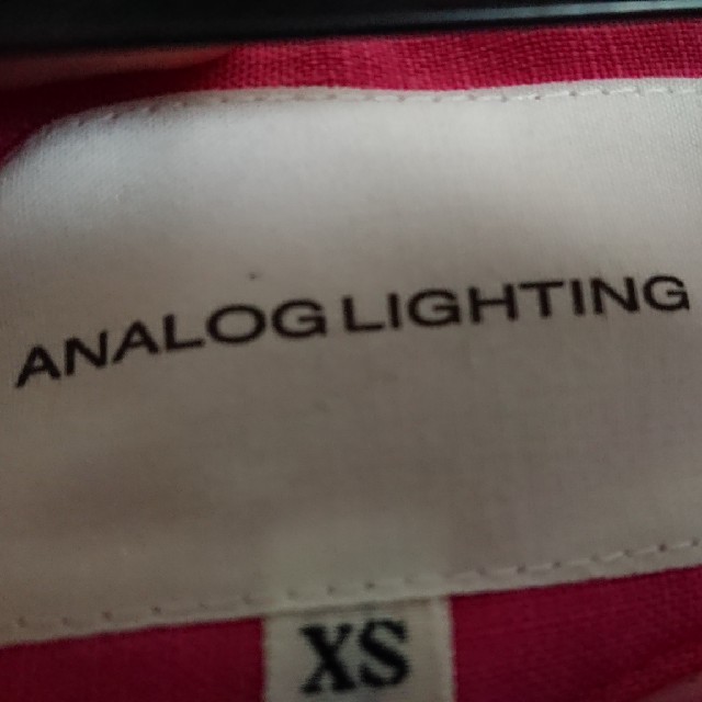analog lighting(アナログライティング)のアナログライティングスカート レディースのスカート(ひざ丈スカート)の商品写真