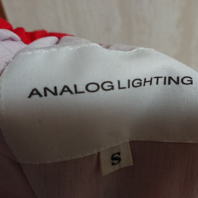 analog lighting(アナログライティング)のアナログライティングスカート レディースのスカート(ひざ丈スカート)の商品写真