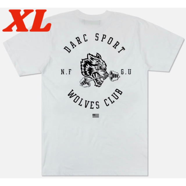 Darc Sport 新作Tシャツ XLサイズ