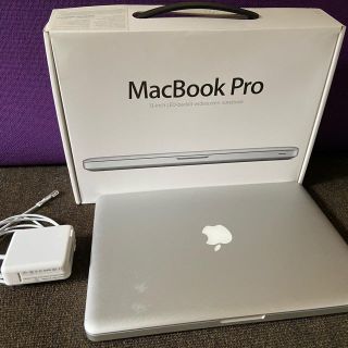 マック(Mac (Apple))の【競艇野郎さま専用】MacBook Pro 13インチ early2011(ノートPC)