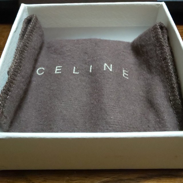 celine(セリーヌ)のセリーヌ  ネックレス 美品 レディースのアクセサリー(ネックレス)の商品写真