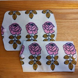 マリメッコ(marimekko)の花まめ様専用　マリメッコ　ヴィヒキルース　マスクケース(その他)