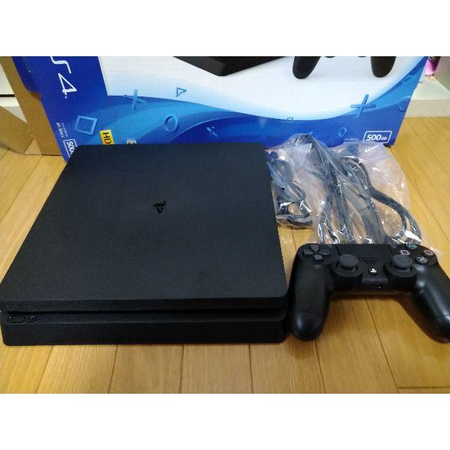 PlayStation4 - 【PS4】プレイステーション４　本体　中古　CUH-2100A