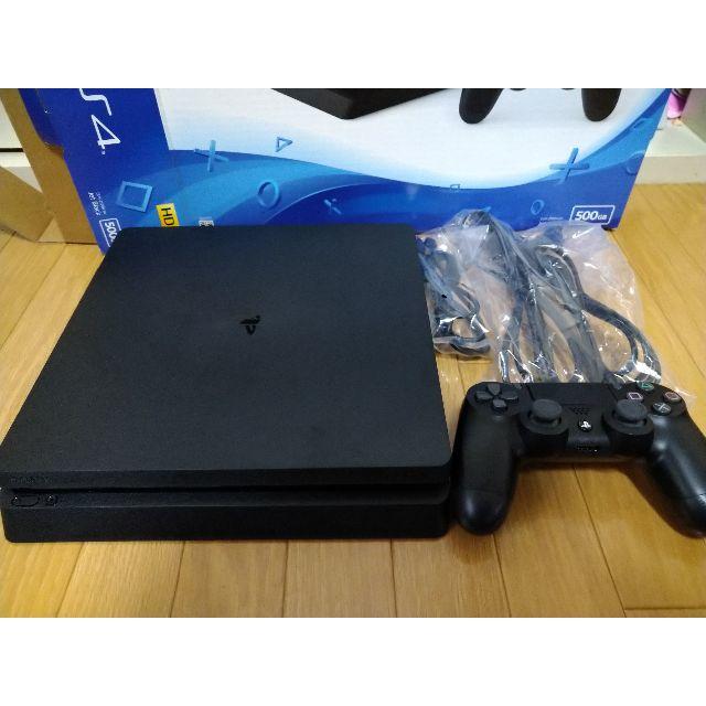 プレステ4 SONY PlayStation4 本体 CUH-2100A