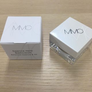 エムアイエムシー(MiMC)のmimc エッセンスハーブバームクリーム(フェイスオイル/バーム)