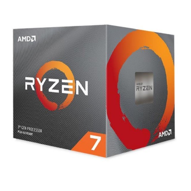 AMD Ryzen 7 3700X スマホ/家電/カメラのPC/タブレット(PCパーツ)の商品写真