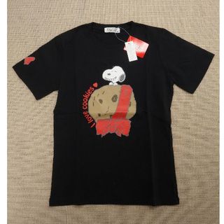 スヌーピー(SNOOPY)のT-0012　スヌーピー　Tシャツ　Sサイズ(Tシャツ/カットソー(半袖/袖なし))