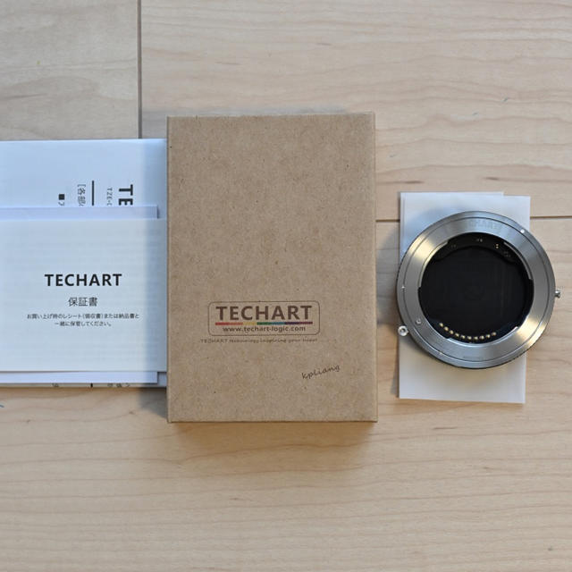 TECHART TZE-01