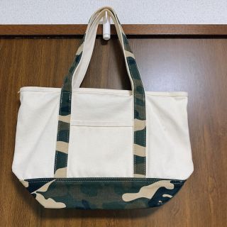 ビーミング ライフストア バイ ビームス(B:MING LIFE STORE by BEAMS)の【3B様専用】迷彩トートバッグ(トートバッグ)