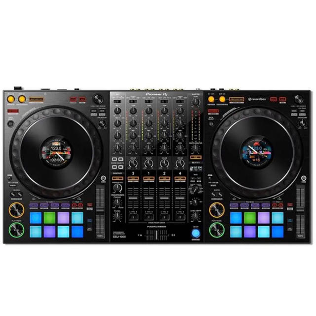 Pioneer(パイオニア)のPioneer DDJ-1000 YH様専用 楽器のDJ機器(DJコントローラー)の商品写真