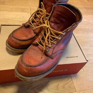 レッドウィング(REDWING)の値下げ　RED WING 8875 レッドウイング　9/2(ブーツ)