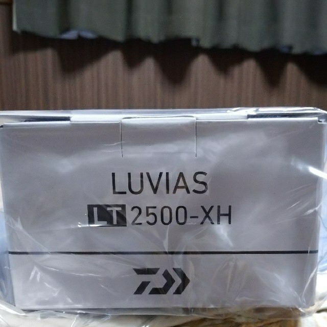 DAIWA ルビアス 20 LT2500-XH 新品未使用品