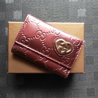 グッチ(Gucci)のGUCCIキーケース(キーケース)