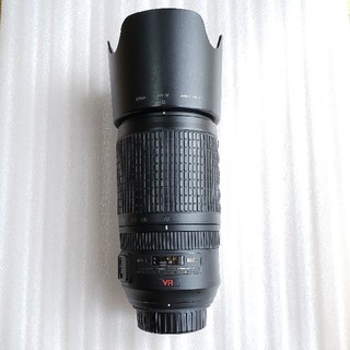 ニコン(Nikon)の(旧製品)AF-S VR Zoom-Nikkor 70-300mm (レンズ(ズーム))