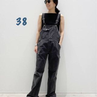 アパルトモンドゥーズィエムクラス(L'Appartement DEUXIEME CLASSE)のL'Appartement STAMMBAUM Corduroy Overall(オールインワン)