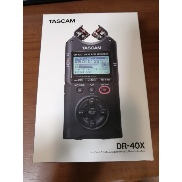 に初値下げ! 【値下げ】Tascam DR-100MK Ⅲ + アクセサリーパック