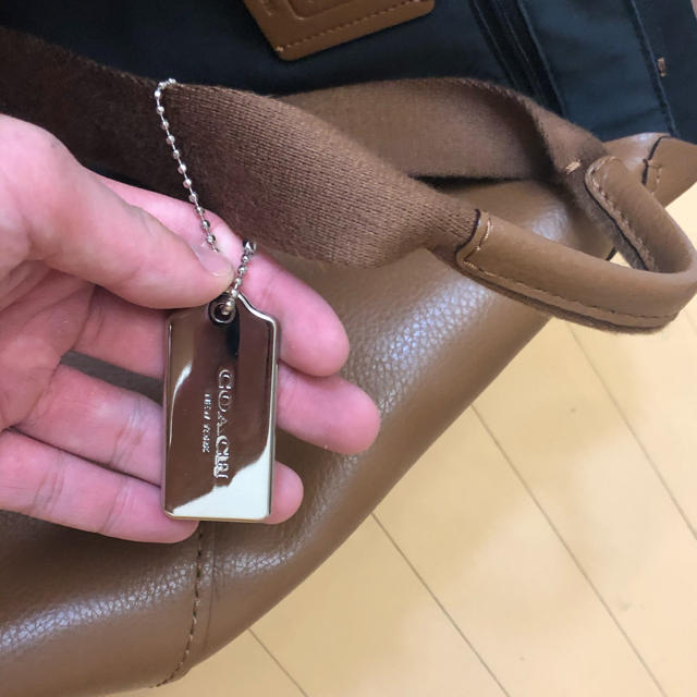 COACH(コーチ)のcoach バッグ レディースのバッグ(トートバッグ)の商品写真