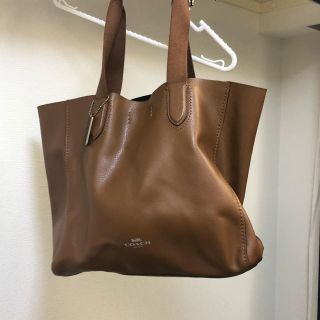 コーチ(COACH)のcoach バッグ(トートバッグ)