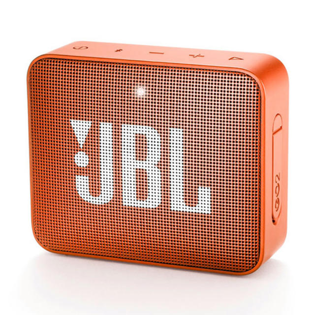 JBS(ジェイビーエス)の新品未使用‼️JBL GO 2スピーカー スマホ/家電/カメラのオーディオ機器(スピーカー)の商品写真