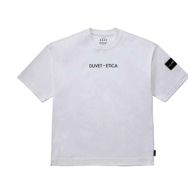 DUVETICA(デュベティカ)の希少19ssDUVETICA GIUDECCAquattro Tee レディースのトップス(Tシャツ(半袖/袖なし))の商品写真