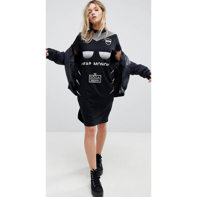 早い者勝ち‼️★ASOS★sport logodress | フリマアプリ ラクマ