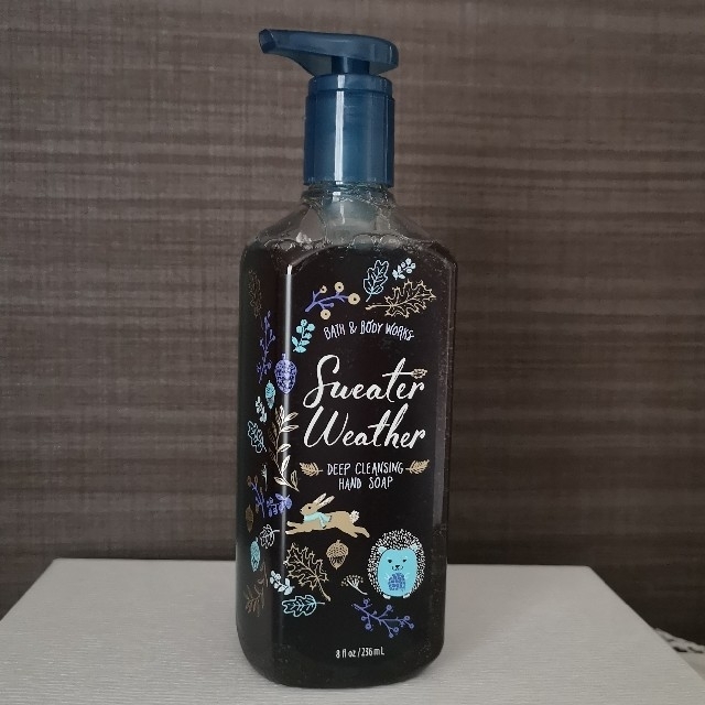 Bath & Body Works(バスアンドボディーワークス)の🇺🇸BATH & BODY WORKS　ハンドソープ　236ml コスメ/美容のボディケア(ボディソープ/石鹸)の商品写真