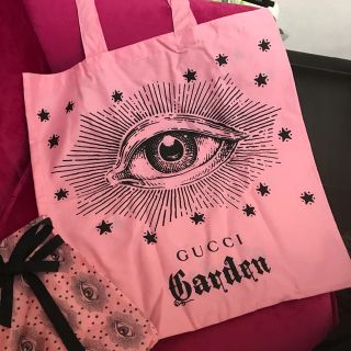 グッチ(Gucci)のGUCCI グッチ フィレンツェ グッチガーデン限定 トートバック レア品 新品(トートバッグ)