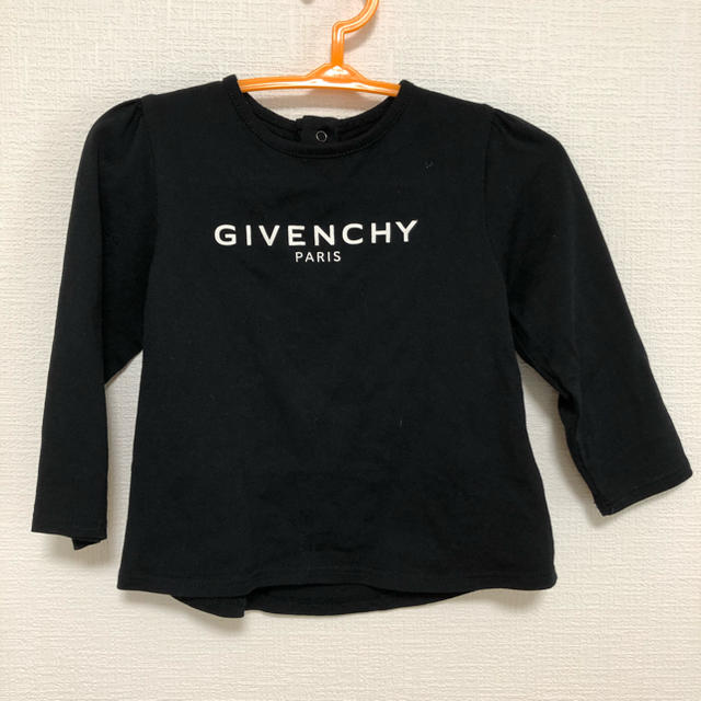 GIVENCHY(ジバンシィ)のgivenchy トップス　ロンT キッズ/ベビー/マタニティのベビー服(~85cm)(シャツ/カットソー)の商品写真