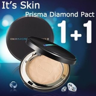 イッツスキン(It's skin)のPRISMA DIAMOND PACT(フェイスパウダー)