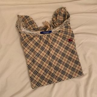 バーバリー(BURBERRY)のBurberry トップス(カットソー(半袖/袖なし))