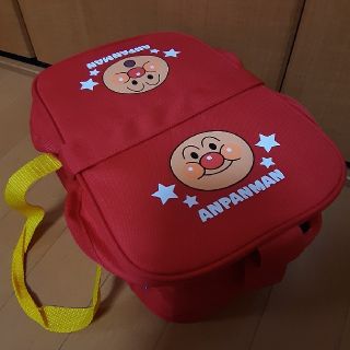 アンパンマン(アンパンマン)の[新品]　　アンパンマン　保冷バック　保冷　[未使用](弁当用品)