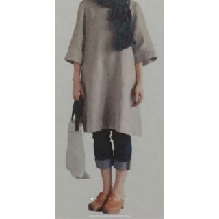 フォグリネンワーク(fog linen work)のフォグリネンワーク　チュニック(チュニック)