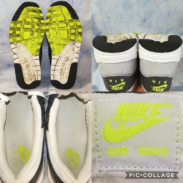 NIKE(ナイキ)のNIKE ナイキ エアマックス1 エッセンシャル【初代】28㎝ メンズの靴/シューズ(スニーカー)の商品写真