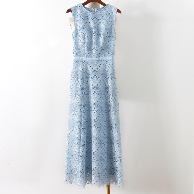 ❤️ ☆【新作】Ted Baker 青ワンピース 新品 2色 ❤️ ☆【新作】Ted Baker 青ワンピース 新品 2色
